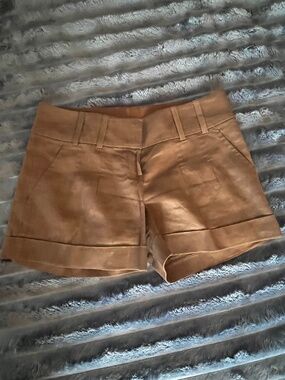 Elie Tahari Tailored Shorts